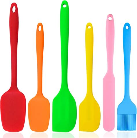 amazon silicone spatula.